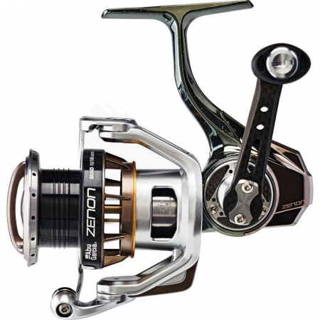 Mulineta Spinning Abu Garcia Zenon 4000SH [1]