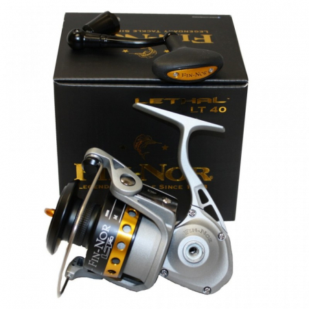 Mulineta Spinning Fin Nor Lethal LTH25 2500 [3]