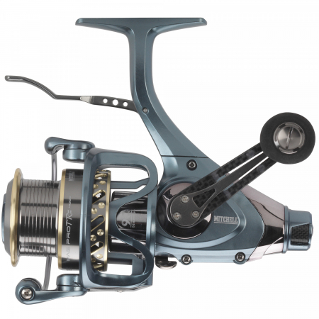 Mulineta Spinning Mitchell Mag Pro TRZ 4000 [2]