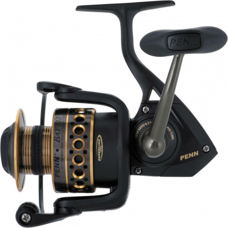 Mulineta Spinning Penn BATTLE II 3000 Spin [2]