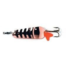 Oscilante - Lingurita oscilanta Abu Garcia Atom Cooper 7.5 cm, 20g