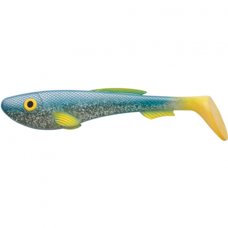 Naluci soft - Naluca Abu Garcia Beast Paddle Tail 17cm 55g Blue Lagoon