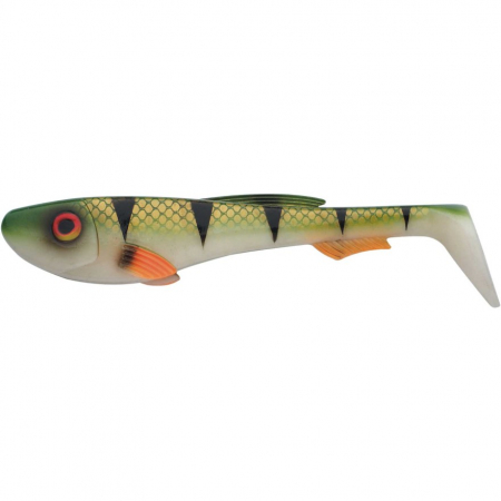 Naluci soft - Naluca Abu Garcia Beast Paddle Tail 17cm 55g Redfin Perch