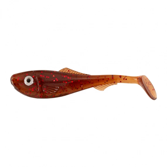 RAPITORI - Naluca Abu Garcia Beast Perch Shad 80 mm 5g Red Motoroil