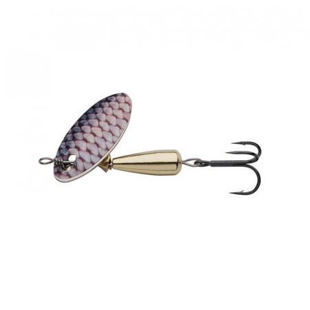 Rotative - Lingurita rotativa Abu Garcia Droppen Bugga 5 g Holo Roach