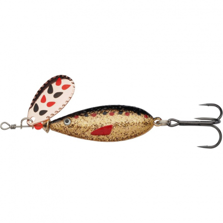 Rotative - Lingurita rotativa Abu Garcia Droppen Maxi 9g Auric