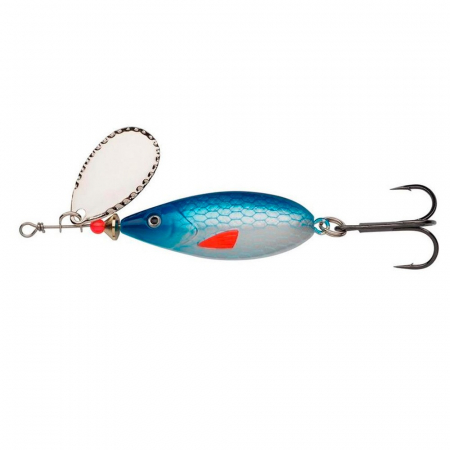 Naluci hard - Lingurita rotativa Abu Garcia Droppen Maxi 9g Roach