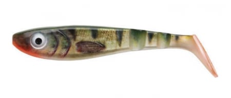 Naluci soft - Naluca Abu Garcia Svartzonker McPike 21cm 70g Real Perch 2 bucati