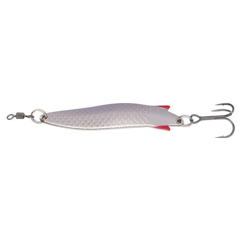 Pentru pastrav - Lingurita oscilanta Abu Garcia Toby 10 g LF Silver