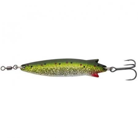 RAPITORI - Lingurita Oscilanta Abu Garcia Toby 10 g LF Green Back Minnow