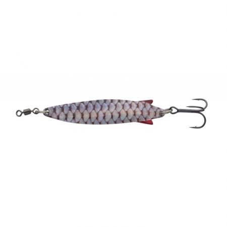 Pentru pastrav - Lingurita oscilanta Abu Garcia Toby 15 g LF Holo Roach