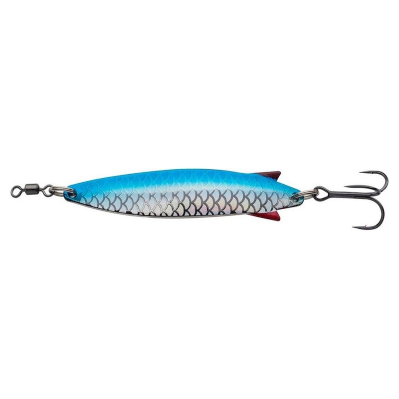 Oscilante - Lingurita oscilanta Abu Garcia Toby 28 g Blue Flash