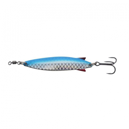 Naluci hard - Lingurita oscilanta Abu Garcia Toby 7 g LF Blue Flash