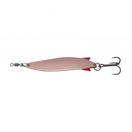 Pastrav - Lingurita oscilanta Abu Garcia Toby 7 g LF Copper