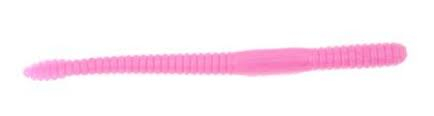 Naluca Berkley PowerBait Vierme plutitor - Floating Steelhead Worm 10 cm Bubblegum 13 bucati [1]