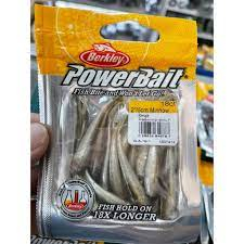 Naluca Berkley PowerBait Minnow 5 cm Smelt 18 bucati [1]
