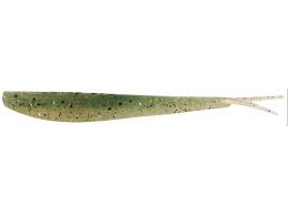Shad - Naluca Berkley PowerBait Minnow 8 cm Emerald Shiner 15 bucati