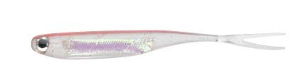 Pastrav - Naluca Berkley Powerbait Drop Shot Minnow 5cm Pink 6 bucati
