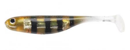RAPITORI - Naluca Berkley Powerbait Gotam 5cm Native Brown 6 bucati