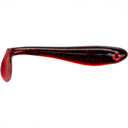 Pentru pastrav - Naluca Berkley PowerBait Hollow Belly 10cm Motoroil Orange 4 bucati