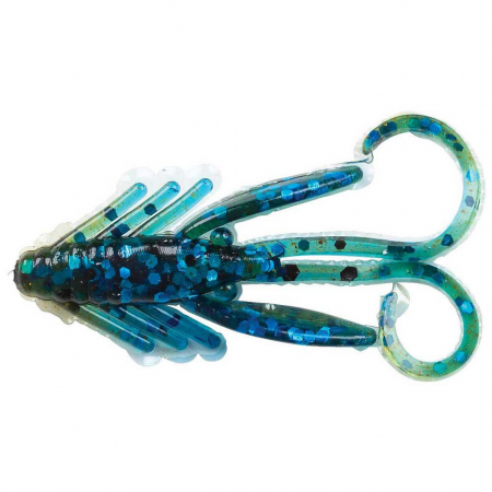 Nymph - Naluca Berkley PowerBait Power Nymph 3 cm Okeechobee 12 bucati