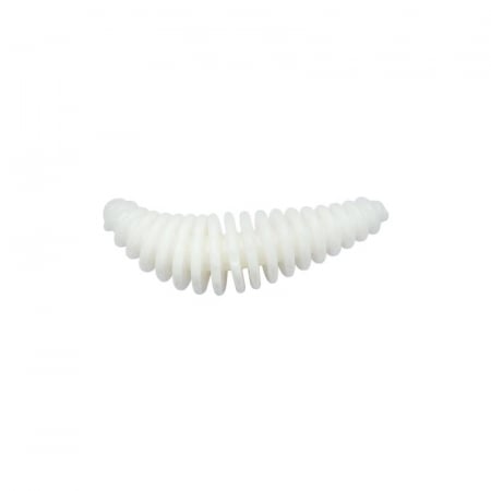 Pentru pastrav - Naluca Berkley Powerbait Power Pupa Milky White 3.5 cm, 10 bucati