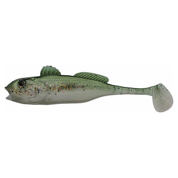 Naluci soft - Naluca Berkley Pulse Realistic Goby 7 cm Goblin