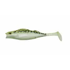 Shad - Naluca Berkley Pulse Realistic Perch 7 cm Atomic Bass