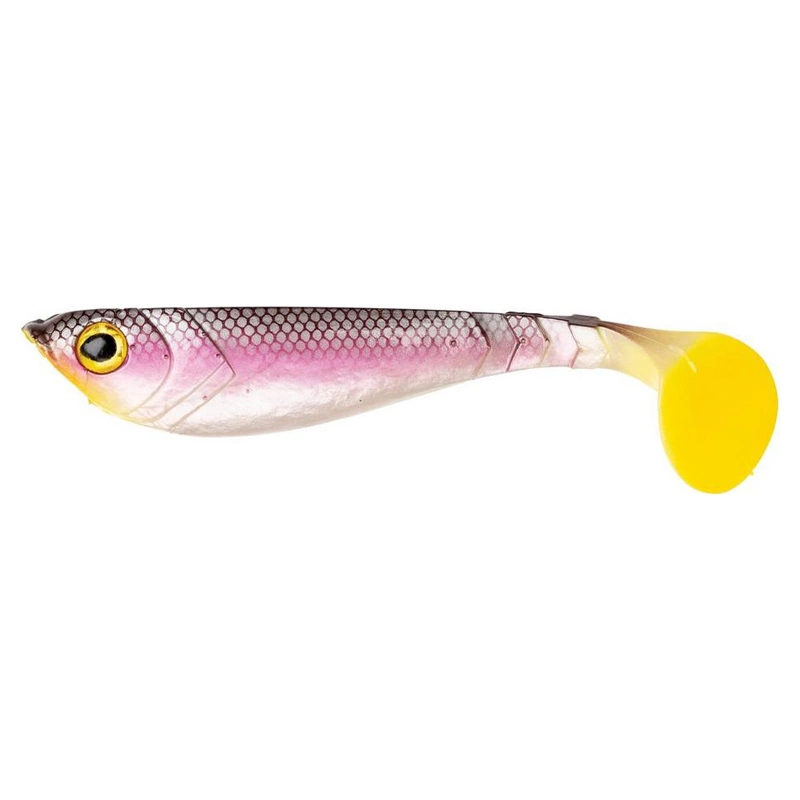 Pastrav - Naluca Berkley Pulse Shad Hot Wagasaki 8cm, 4 bucati