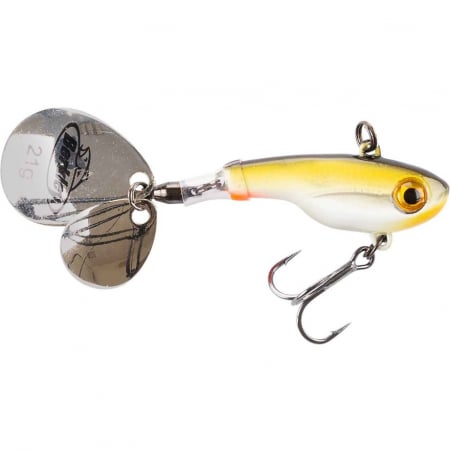 Naluci hard - Spinnertail Berkley Pulse Spintail 7,5cm; 28g Sambal Ayu
