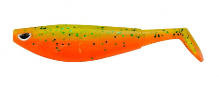 Shad - Naluca Berkley Sick Flanker 6 cm Greenback Tomato