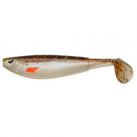 Shad - Naluca Berkley Sick Flanker 8 cm Brown Bleak