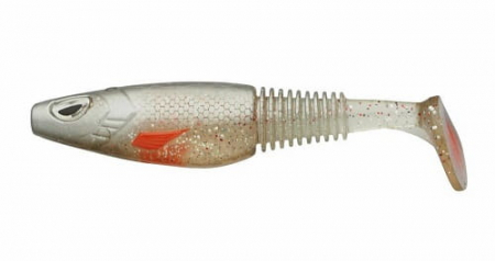 Shad - Naluca Berkley Sick Swimmer 12 cm Silver Roach