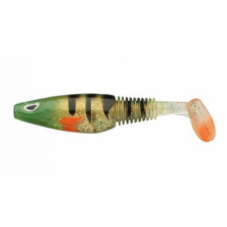 Shad - Naluca Berkley Sick Swimmer 12 cm Transparent Perch