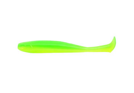 Shad - Naluca Fiiish Pit Swimmer 100 - Atomic Citrus, 5 bucati
