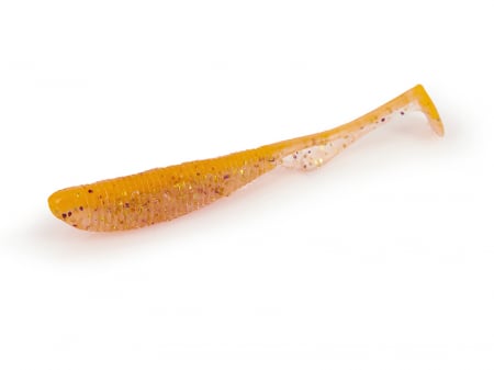 Shad - Naluca Molix RA (Real Action) Shad, 5 cm, UV Orange Laminate, 12 bucati