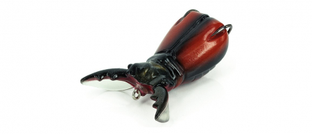 Creaturi - Naluca Molix Supernato Beetle Baby 5 cm, 5.5g, Stag Beetle