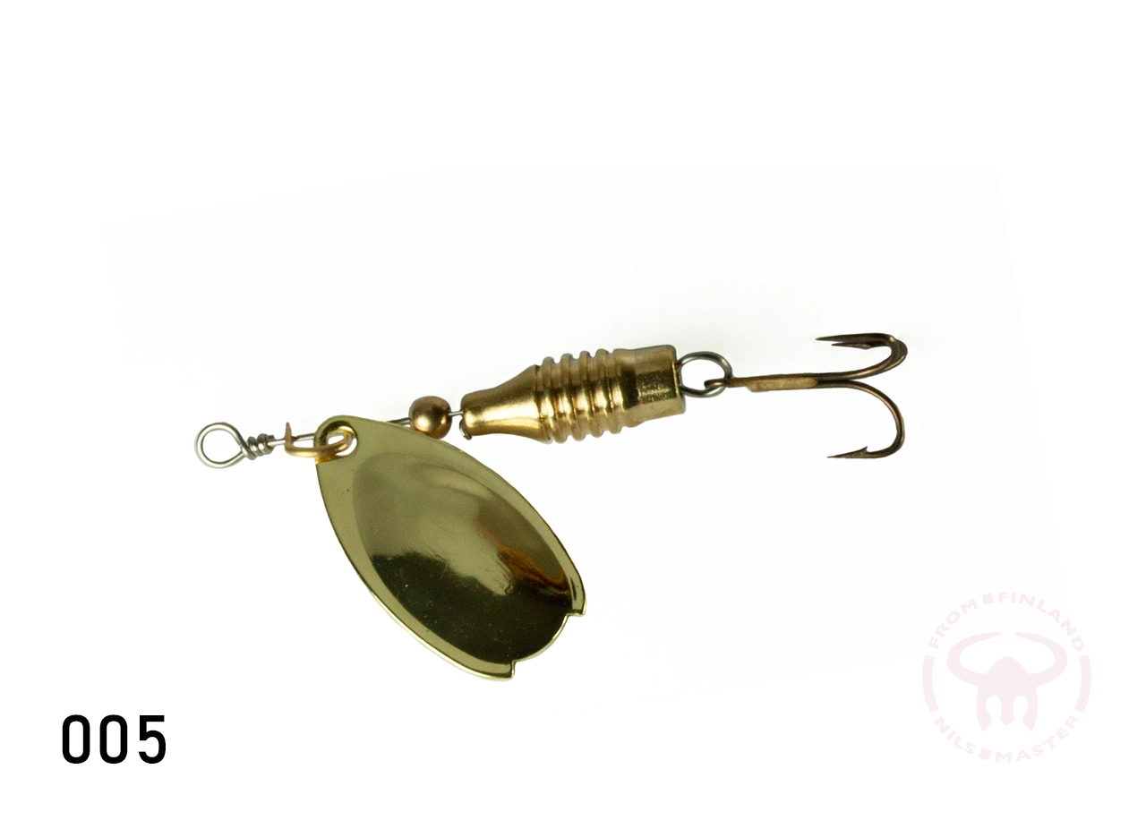 Rotative - Lingurita rotativa Nils Master Bingo Spinner CULOARE-005