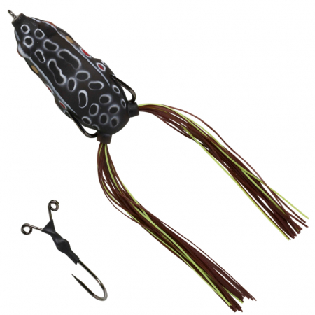 Creaturi - Naluca Savage Gear 3D Walk Frog, 5.5cm, 14g, Brown