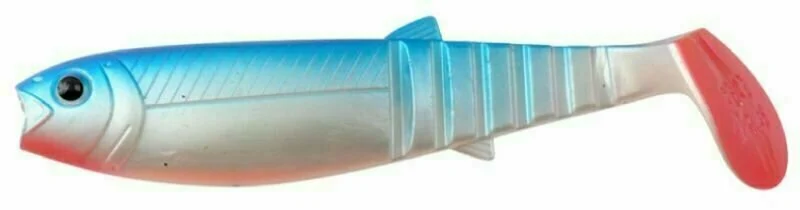 Shad - Naluca Savage Gear Cannibal Shad 10cm, 9g, Blue Pearl