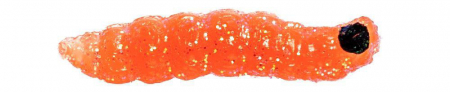 Pentru pastrav - Naluca Tamura Camole Super Soft Lure MF-1003; 2,5 cm; 8 bucati; CULOARE - 12