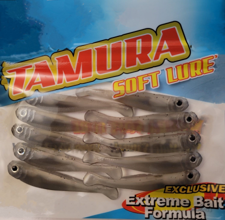 Pentru pastrav - Naluca Tamura Soft Lure MF-5153; 4,8 cm; 10 bucati; CULOARE - 800