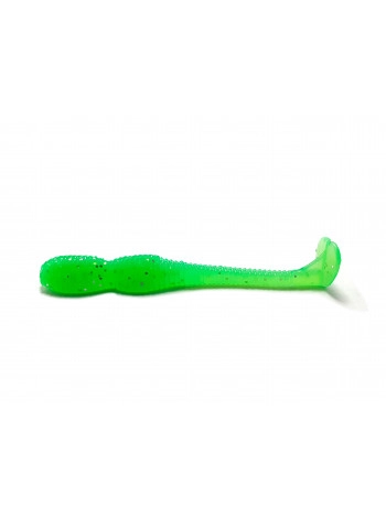 Naluci soft - Naluca Wist Azot Boost - Soft lures 5 cm, 10 bucati, Culoare #1