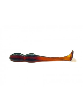Shad - Naluca Wist Azot Boost - Soft lures 5 cm, 10 bucati, Culoare #12