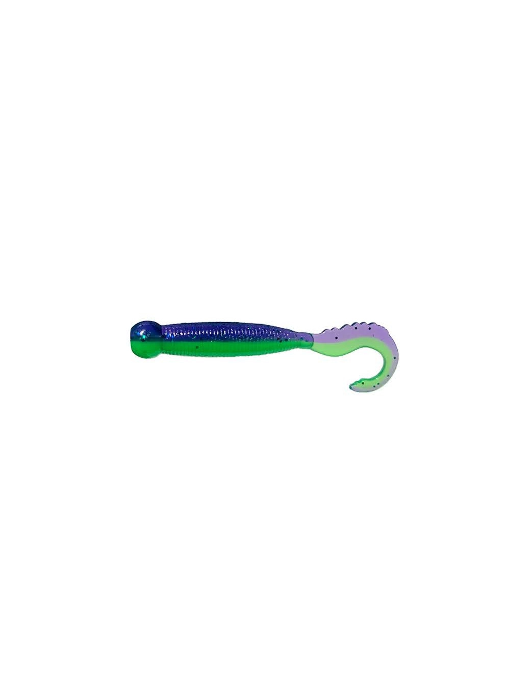 Twister - Naluca Wist Drago Floating - Twister 5cm, 8 bucati, Culoare #13