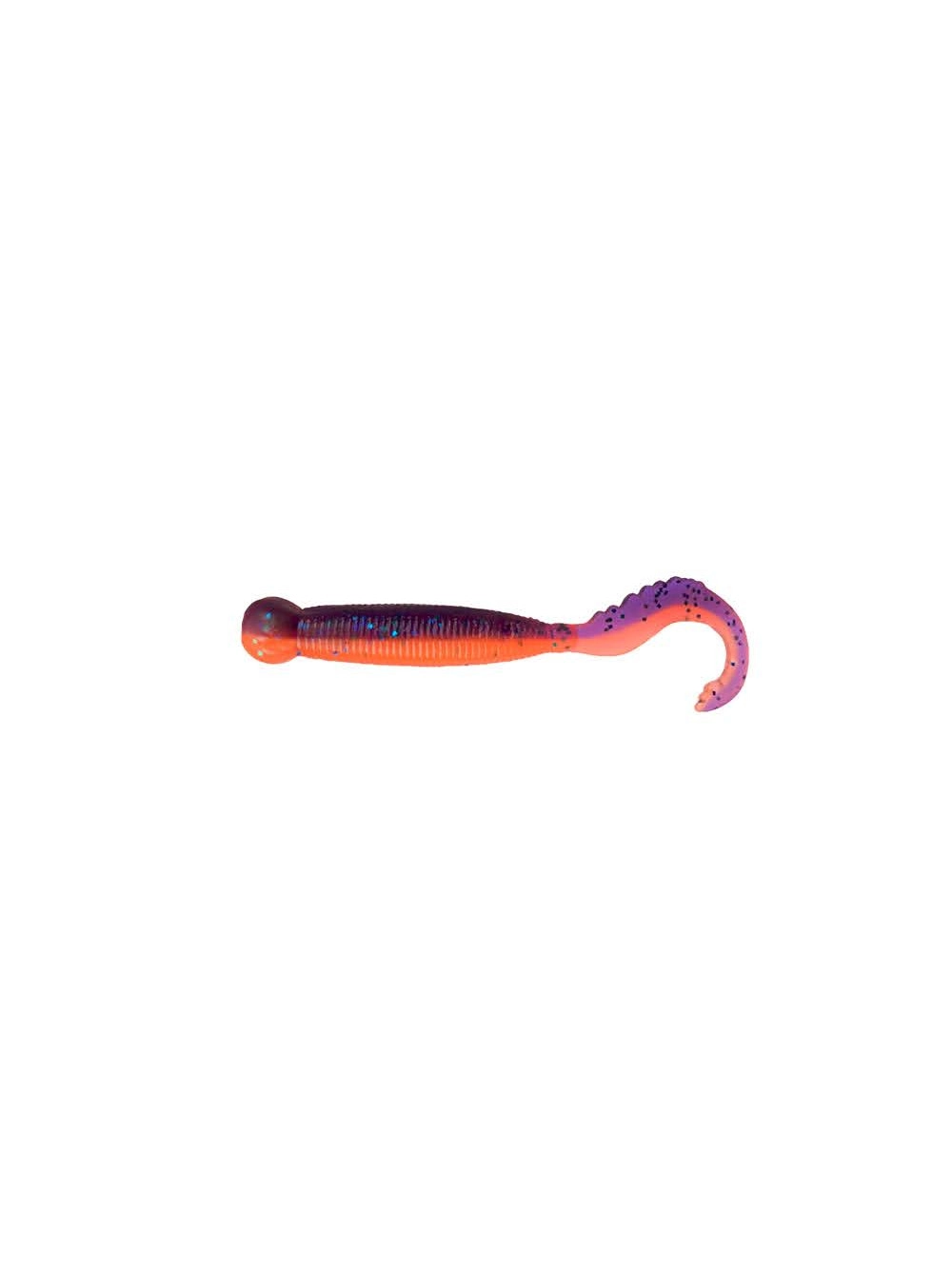 RAPITORI - Naluca Wist Drago Floating - Twister 5cm, 8 bucati, Culoare #14