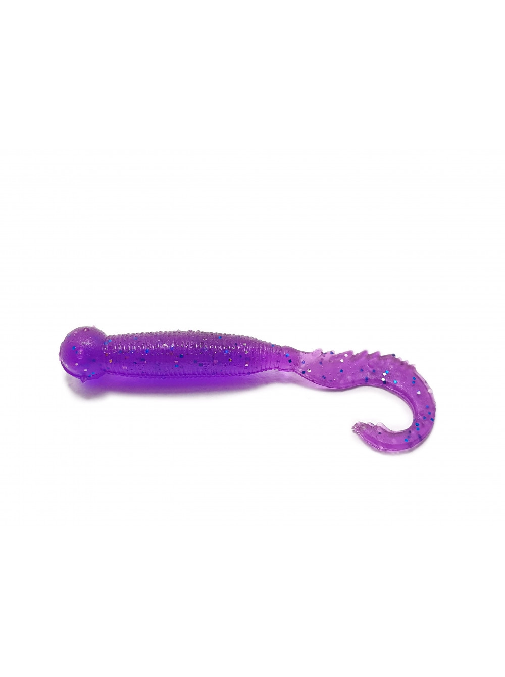 Twister - Naluca Wist Drago Floating - Twister 5cm, 8 bucati, Culoare #3