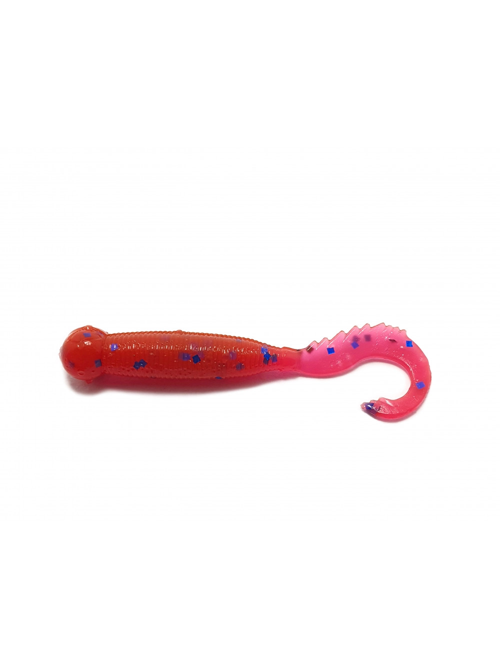 Twister - Naluca Wist Drago Floating - Twister 5cm, 8 bucati, Culoare #8