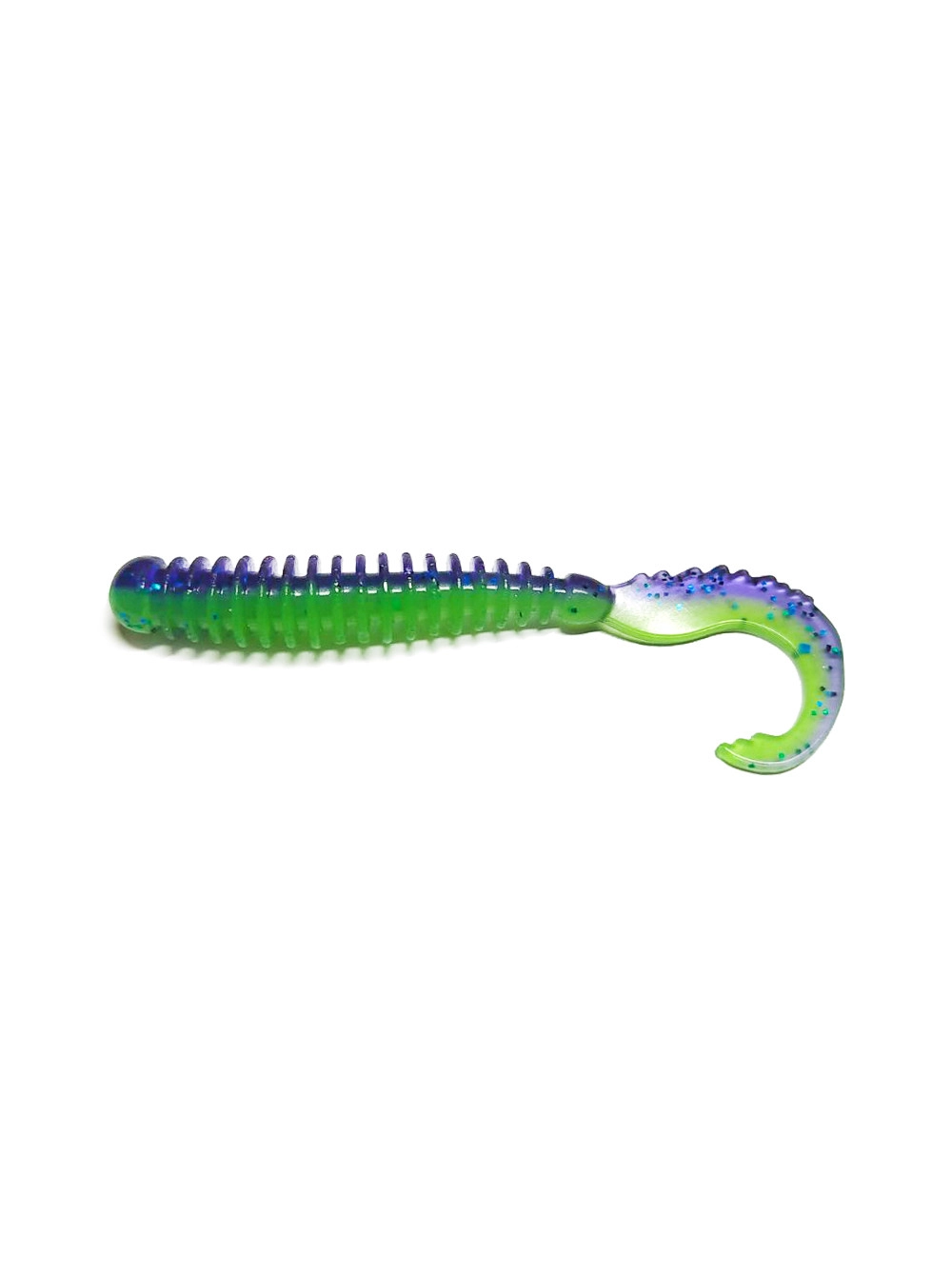 Naluci soft - Naluca Wist G. Drago Floating - Twister 6.4 cm, 6 bucati, Culoare #13