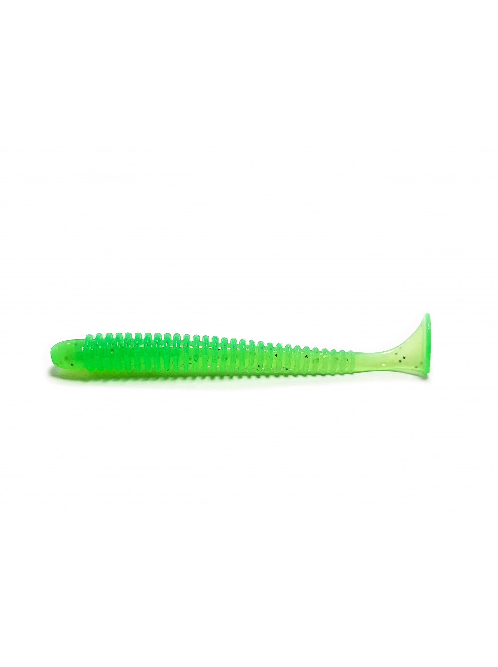 Naluci soft - Naluca Wist Xwist Boost - Soft lures Shad cu coada vibratoare 5.6 cm, 9 bucati, Culoare #1